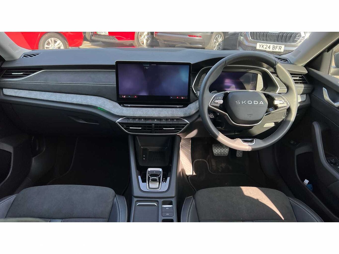 SKODA OCTAVIA ŠKODA  Hatchback 1.5 TSI 150 e-TEC SE L 5dr DSG