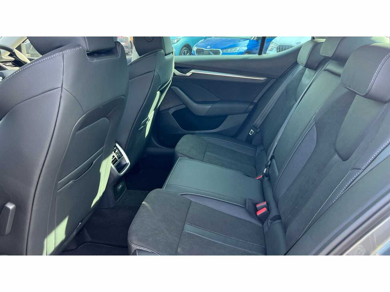 SKODA OCTAVIA ŠKODA  Hatchback 1.5 TSI 150 e-TEC SE L 5dr DSG