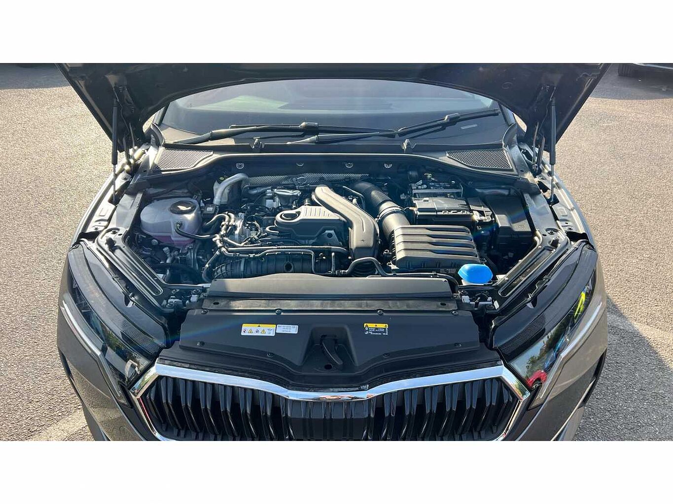 SKODA OCTAVIA ŠKODA  Hatchback 1.5 TSI 150 e-TEC SE L 5dr DSG