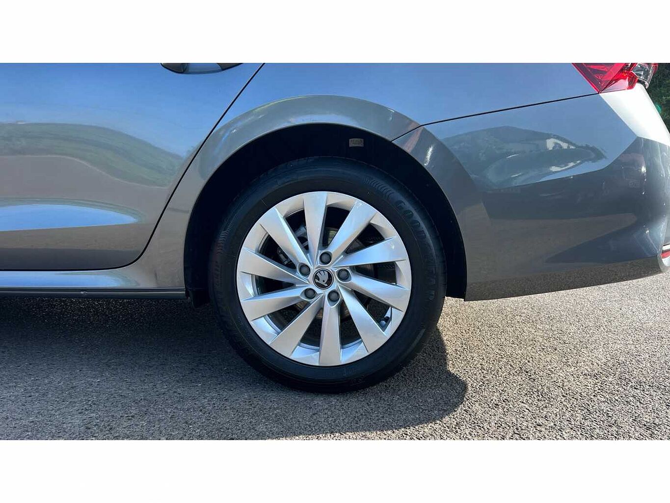 SKODA OCTAVIA ŠKODA  Hatchback 1.5 TSI 150 e-TEC SE L 5dr DSG