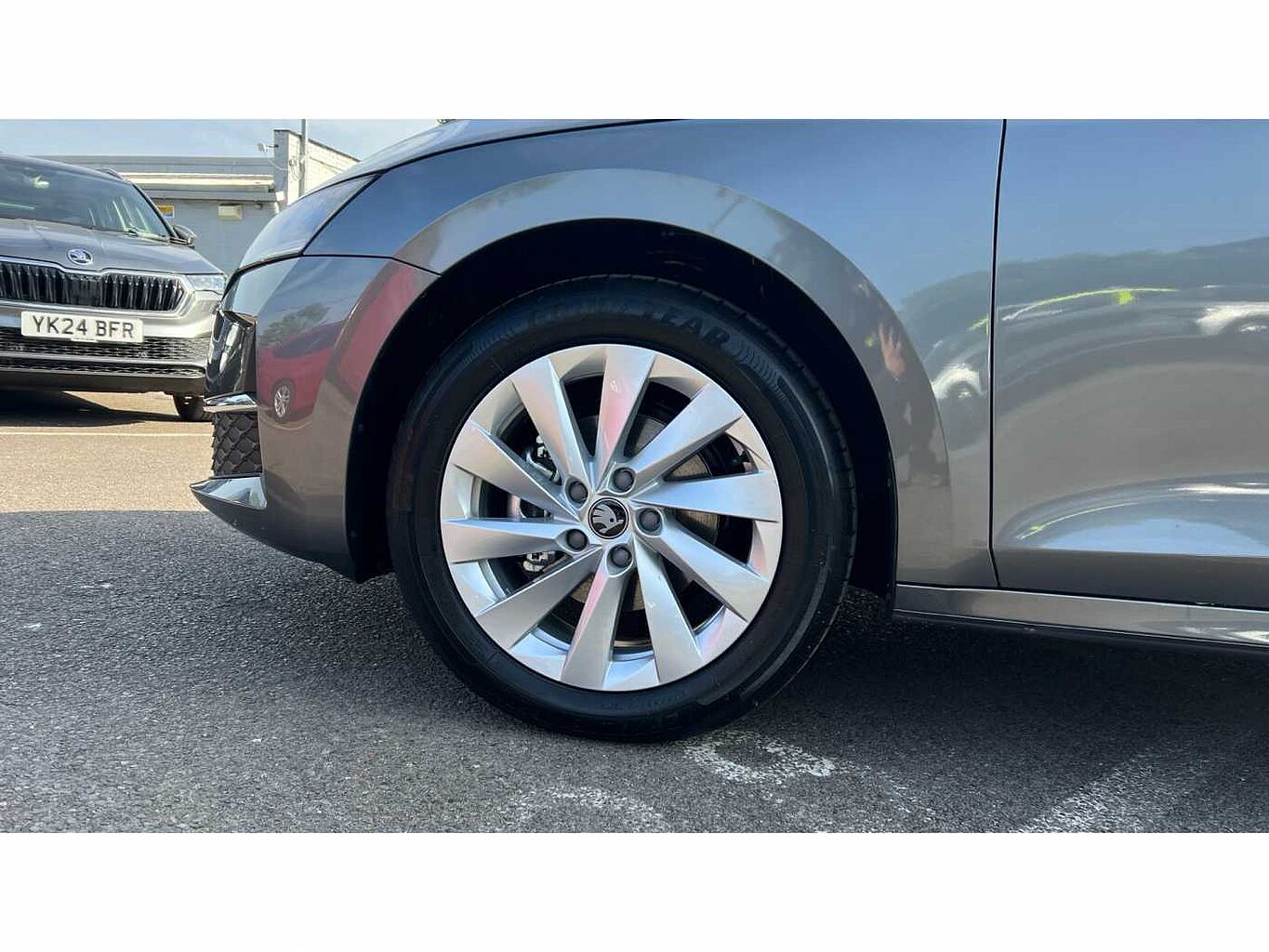 SKODA OCTAVIA ŠKODA  Hatchback 1.5 TSI 150 e-TEC SE L 5dr DSG