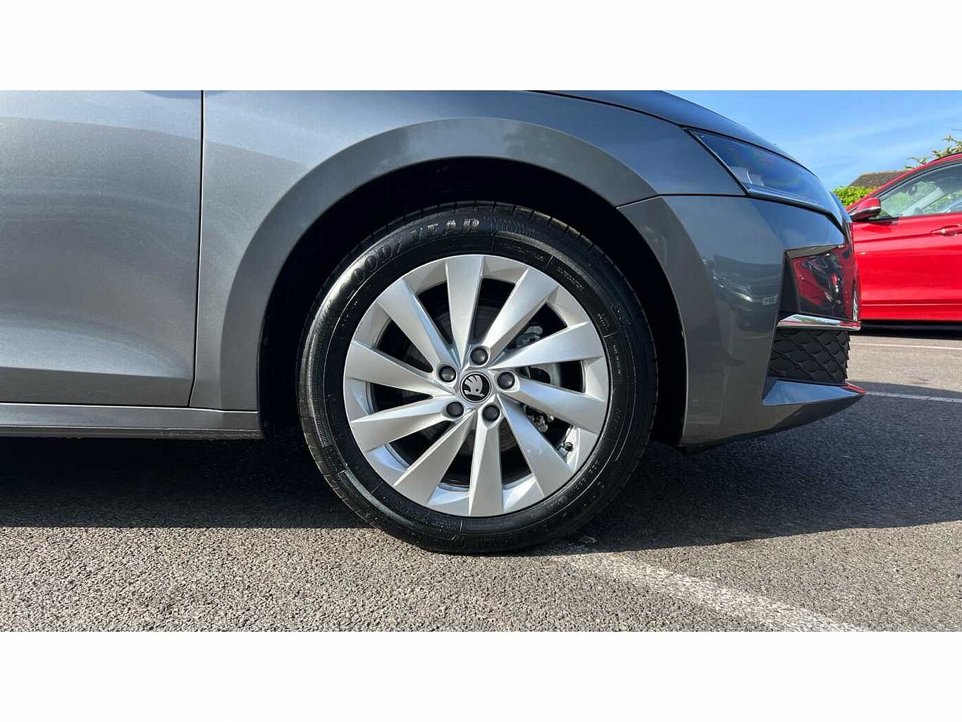 SKODA OCTAVIA ŠKODA  Hatchback 1.5 TSI 150 e-TEC SE L 5dr DSG