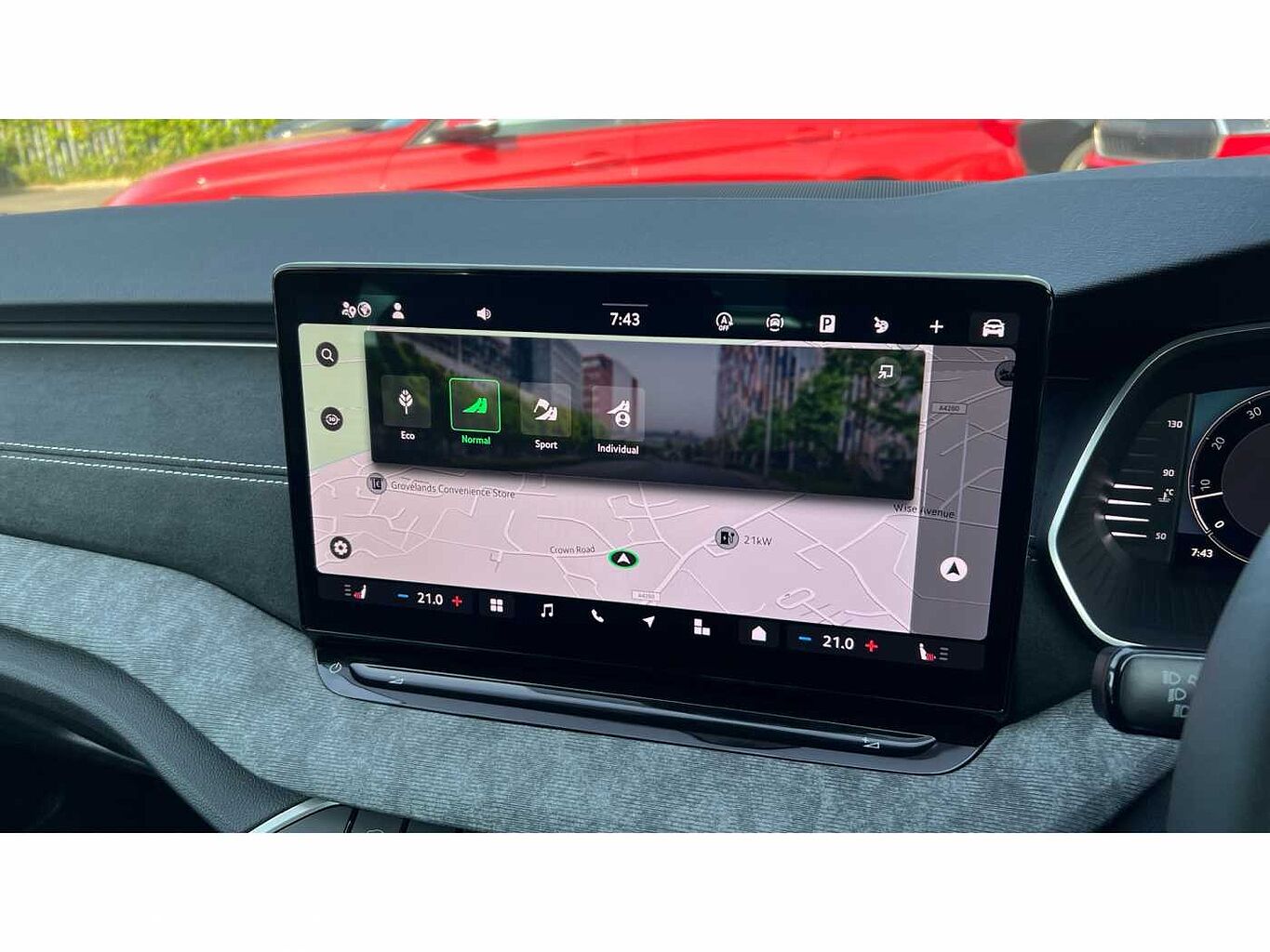 SKODA OCTAVIA ŠKODA  Hatchback 1.5 TSI 150 e-TEC SE L 5dr DSG