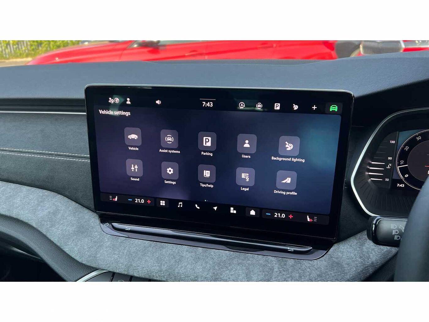 SKODA OCTAVIA ŠKODA  Hatchback 1.5 TSI 150 e-TEC SE L 5dr DSG