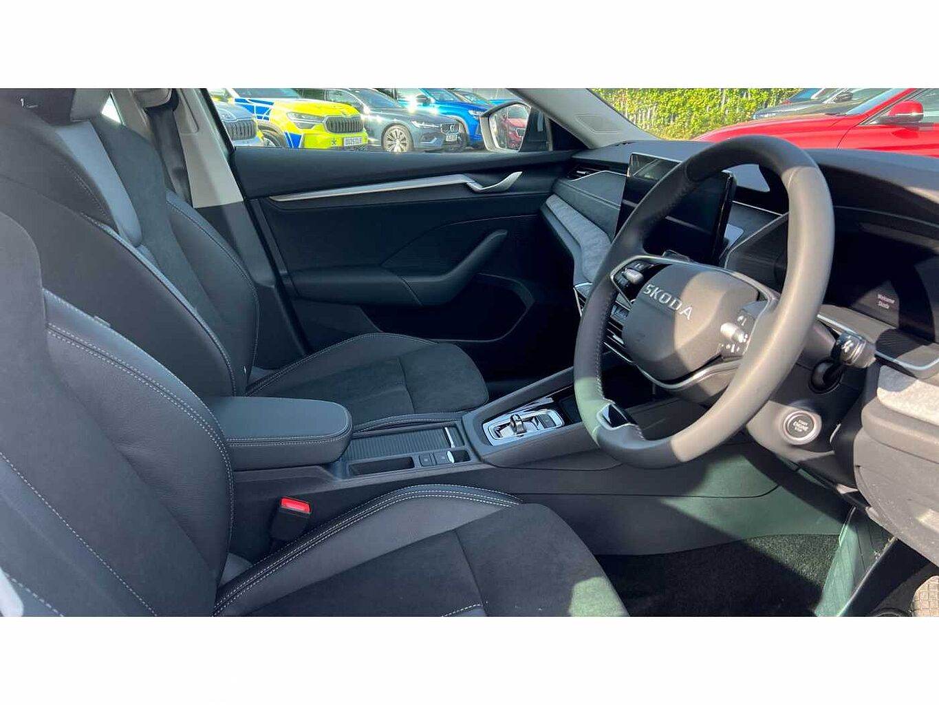 SKODA OCTAVIA ŠKODA  Hatchback 1.5 TSI 150 e-TEC SE L 5dr DSG