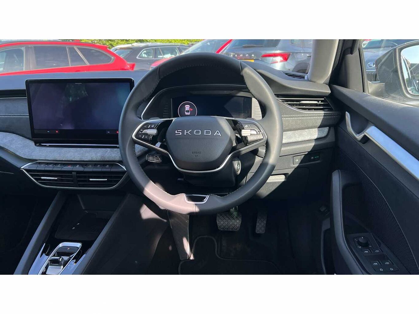 SKODA OCTAVIA ŠKODA  Hatchback 1.5 TSI 150 e-TEC SE L 5dr DSG