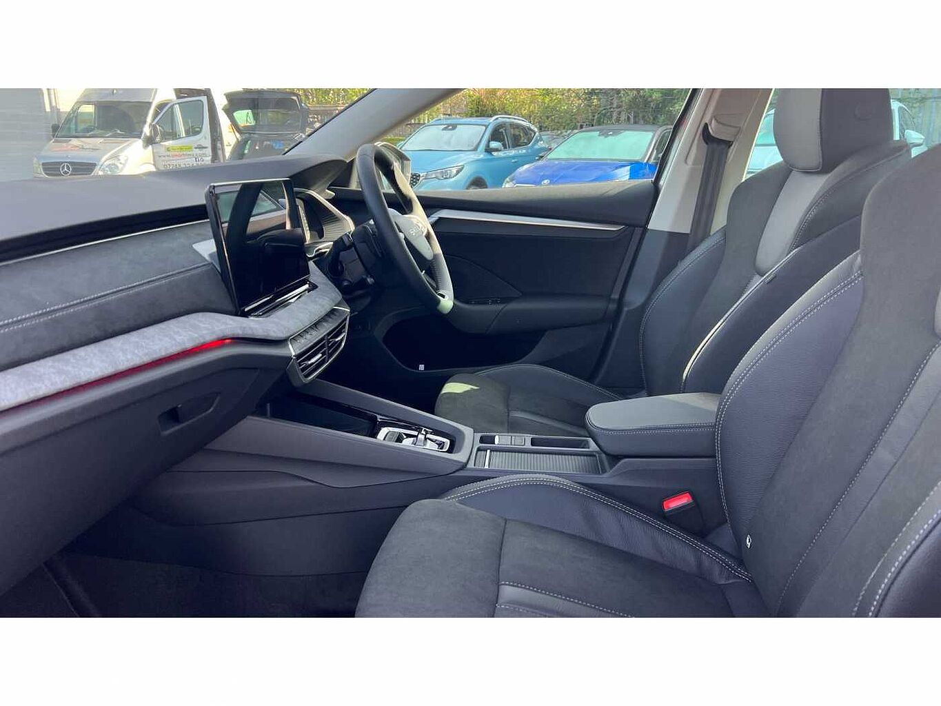 SKODA OCTAVIA ŠKODA  Hatchback 1.5 TSI 150 e-TEC SE L 5dr DSG