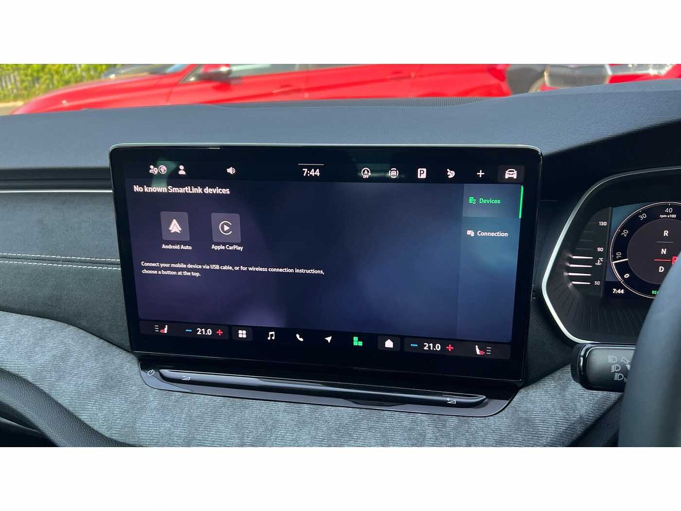 SKODA OCTAVIA ŠKODA  Hatchback 1.5 TSI 150 e-TEC SE L 5dr DSG
