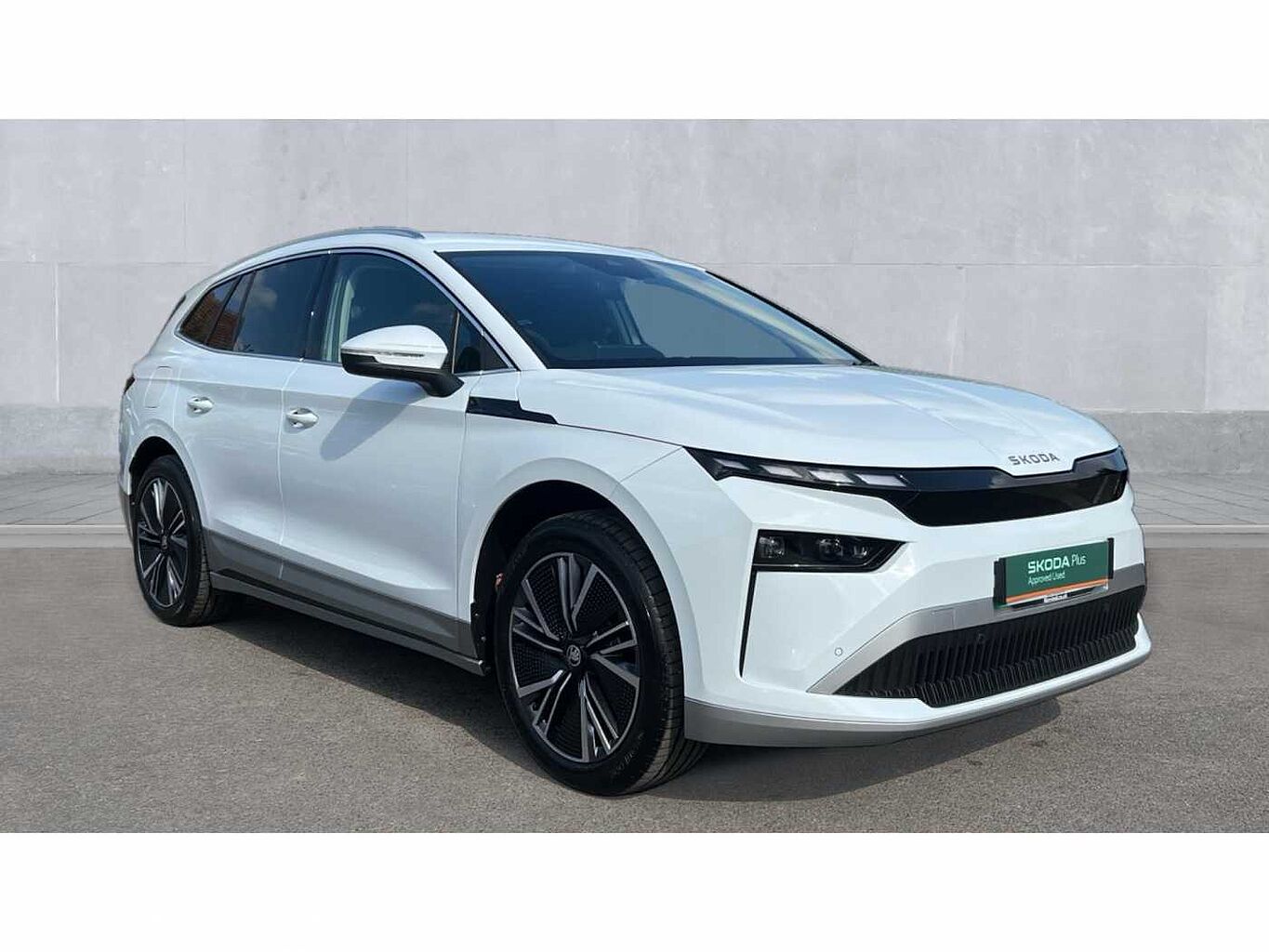 SKODA ENYAQ ŠKODA  Estate 210kW 85 Edition 82kWh 5dr Auto