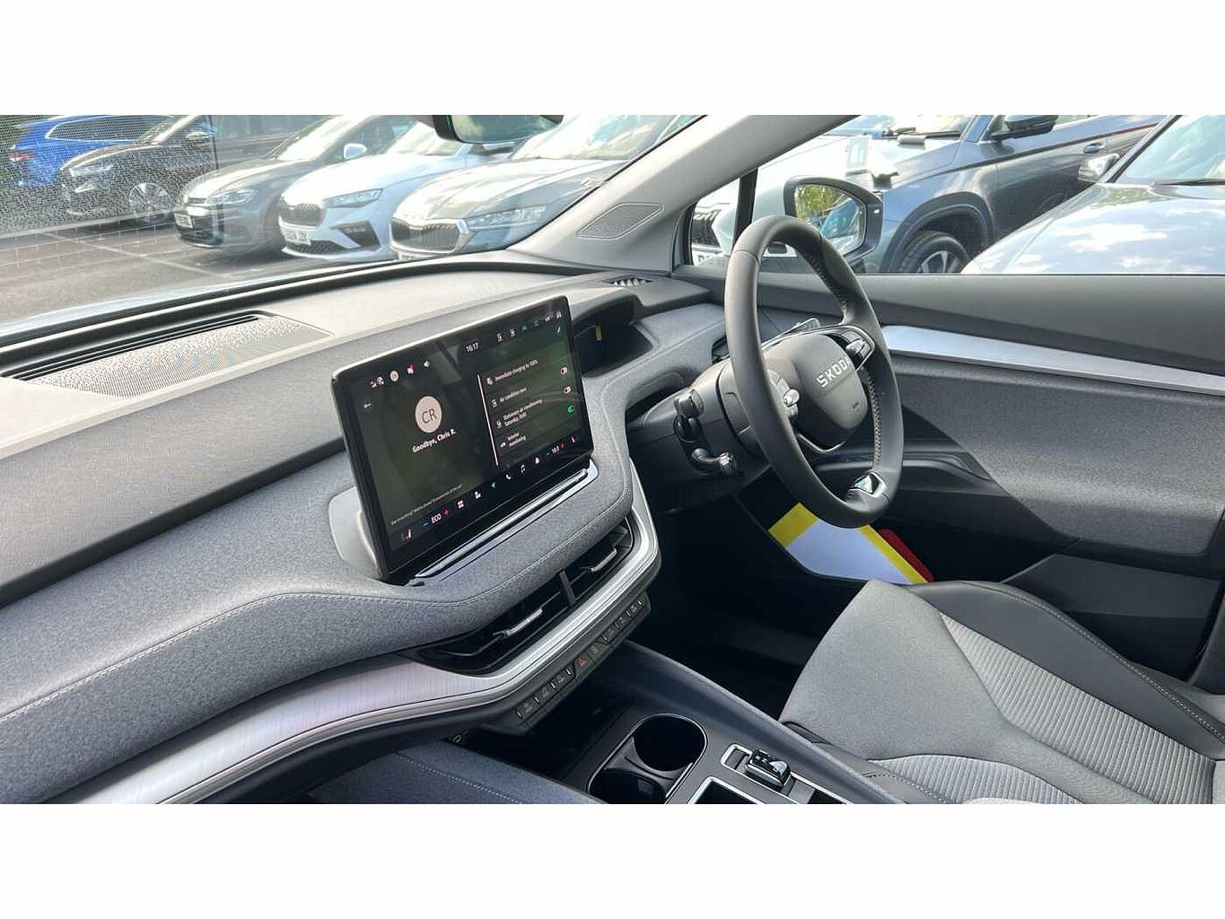 SKODA ENYAQ ŠKODA  Estate 210kW 85 Edition 82kWh 5dr Auto