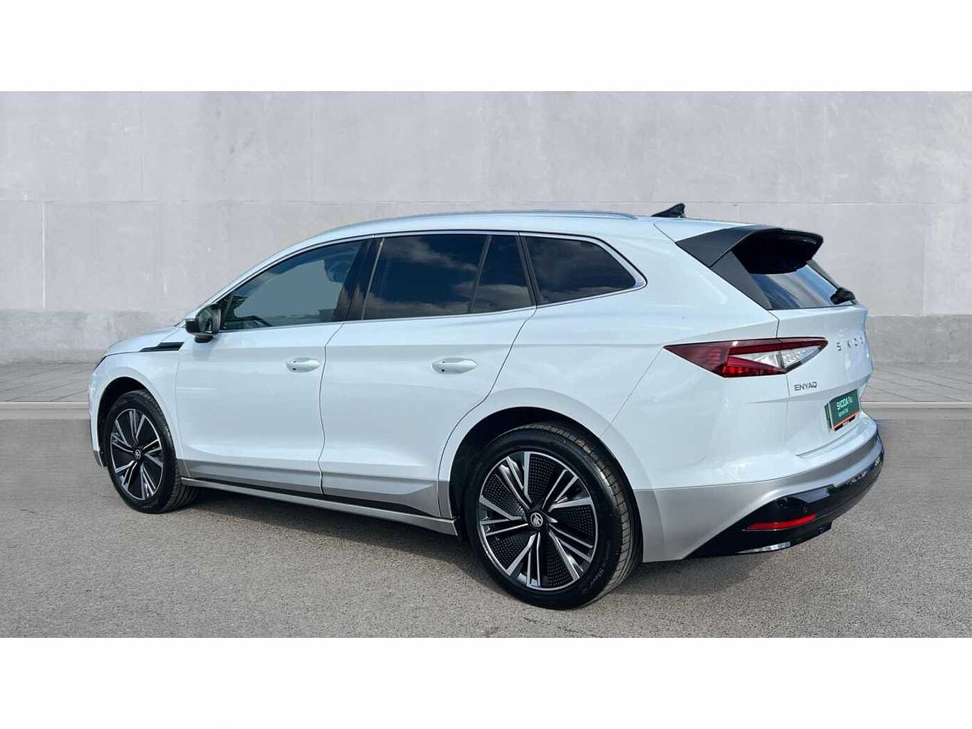 SKODA ENYAQ ŠKODA  Estate 210kW 85 Edition 82kWh 5dr Auto