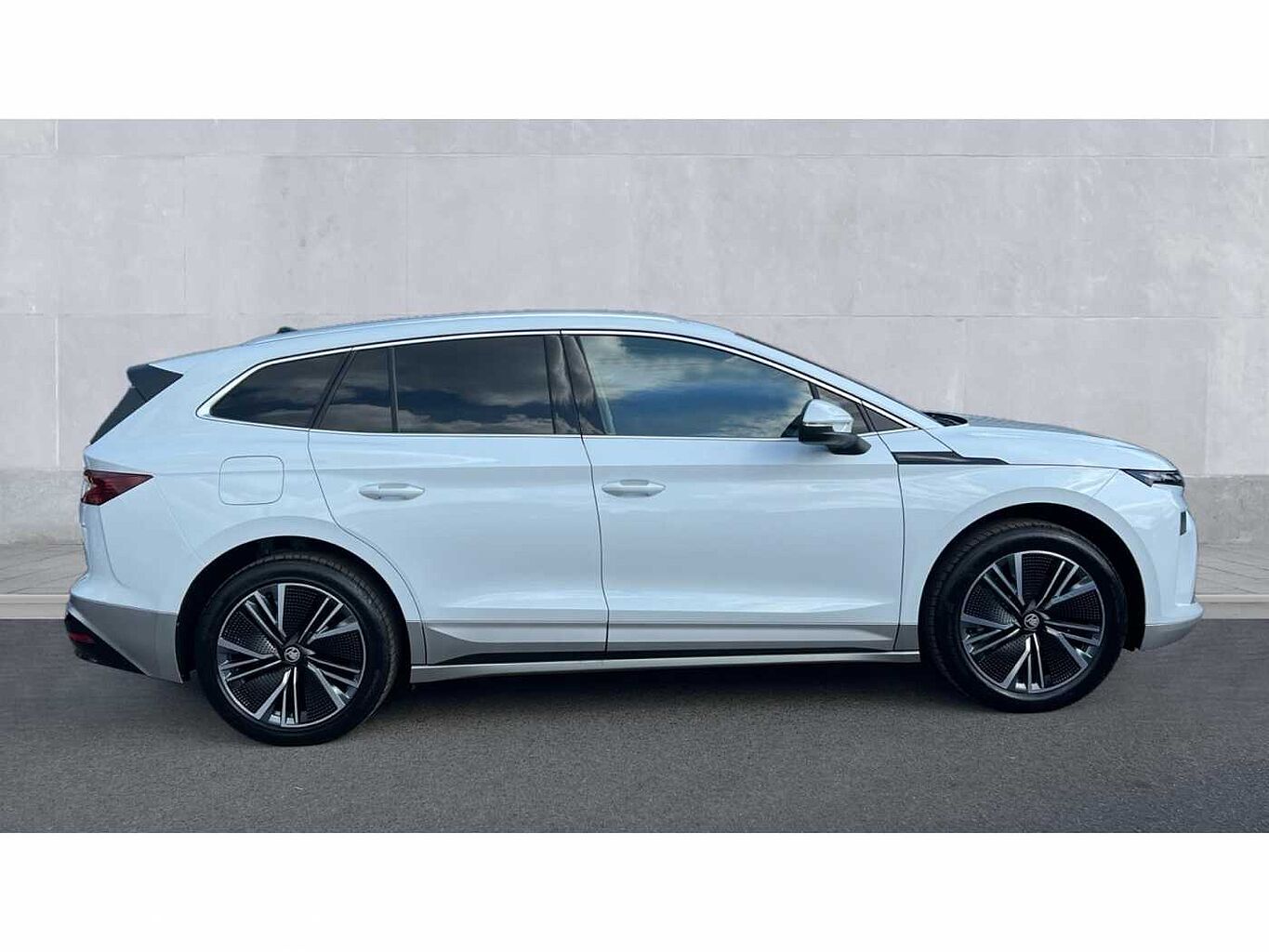 SKODA ENYAQ ŠKODA  Estate 210kW 85 Edition 82kWh 5dr Auto