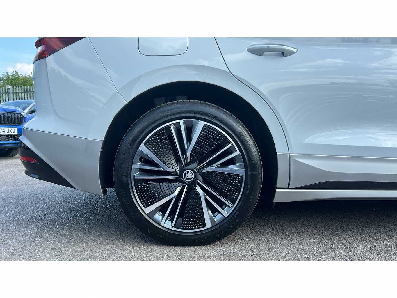 SKODA ENYAQ ŠKODA  Estate 210kW 85 Edition 82kWh 5dr Auto