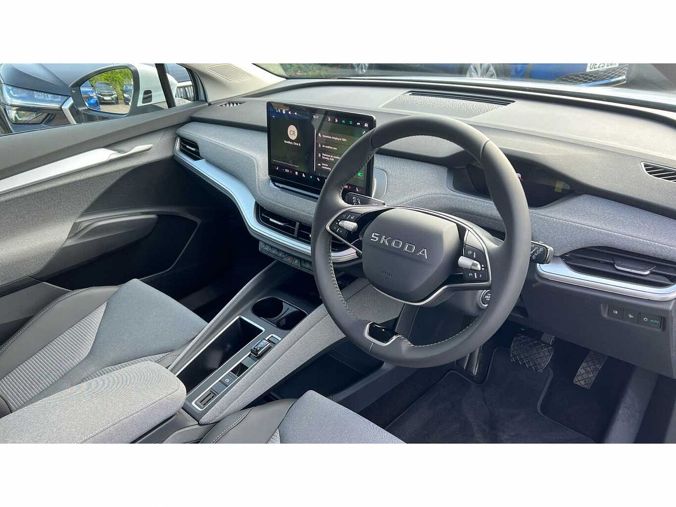 SKODA ENYAQ ŠKODA  Estate 210kW 85 Edition 82kWh 5dr Auto