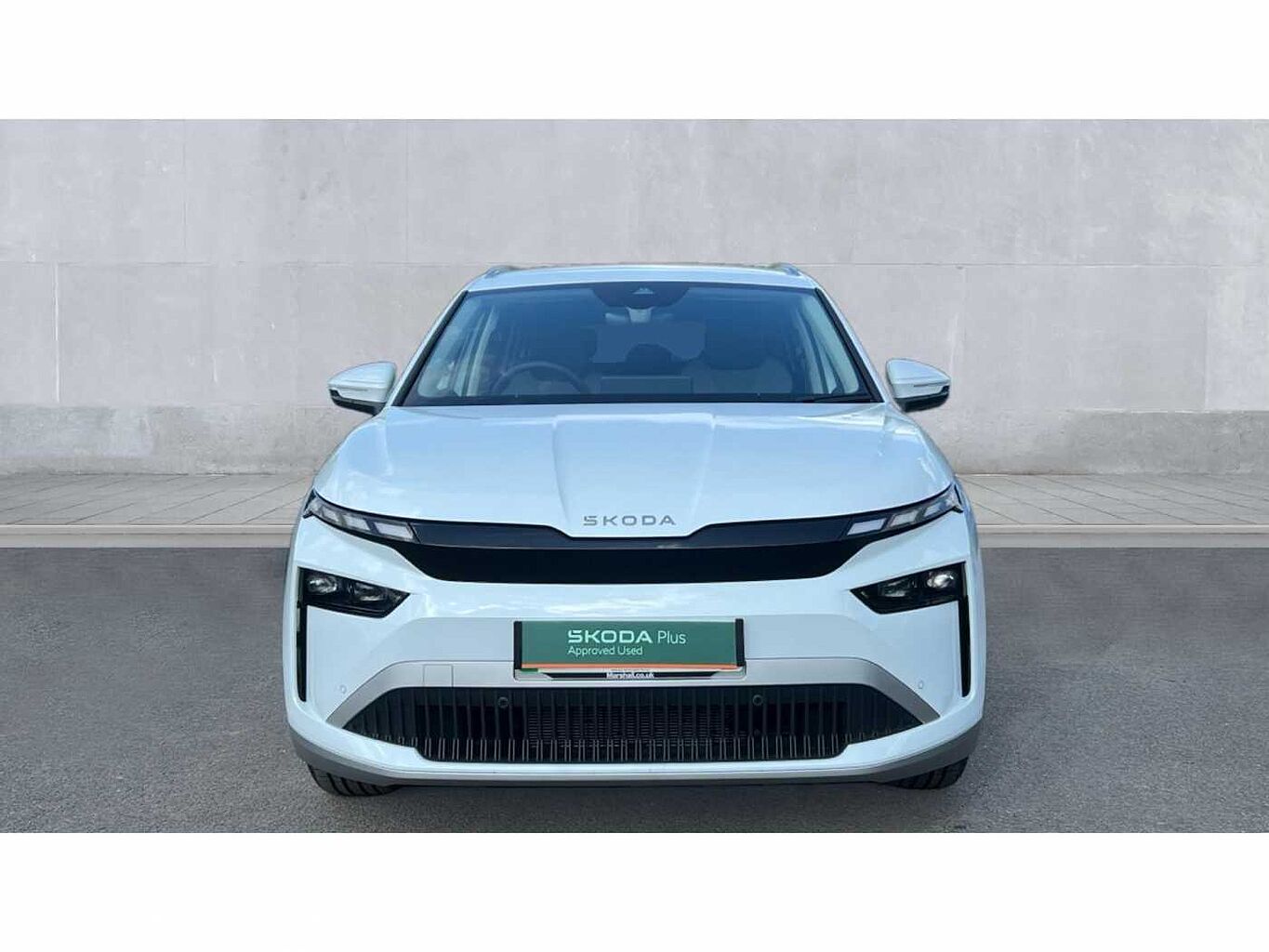 SKODA ENYAQ ŠKODA  Estate 210kW 85 Edition 82kWh 5dr Auto