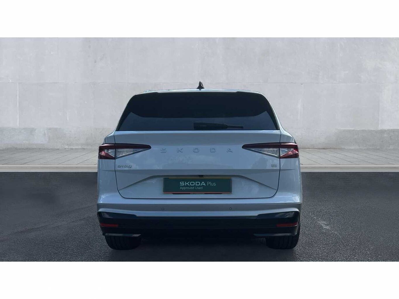 SKODA ENYAQ ŠKODA  Estate 210kW 85 Edition 82kWh 5dr Auto