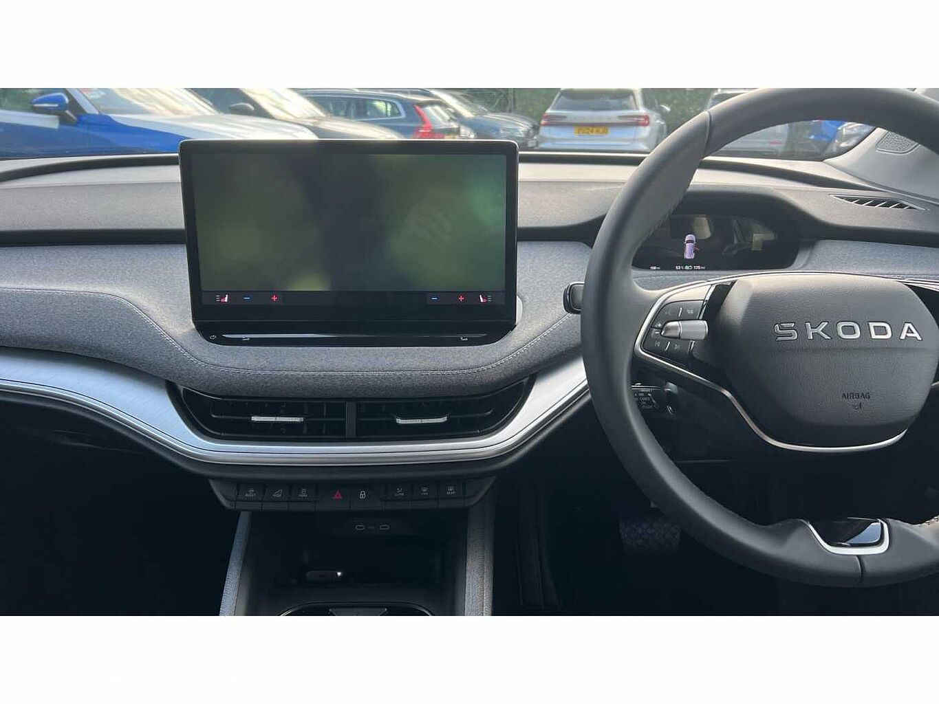 SKODA ENYAQ ŠKODA  Estate 210kW 85 Edition 82kWh 5dr Auto