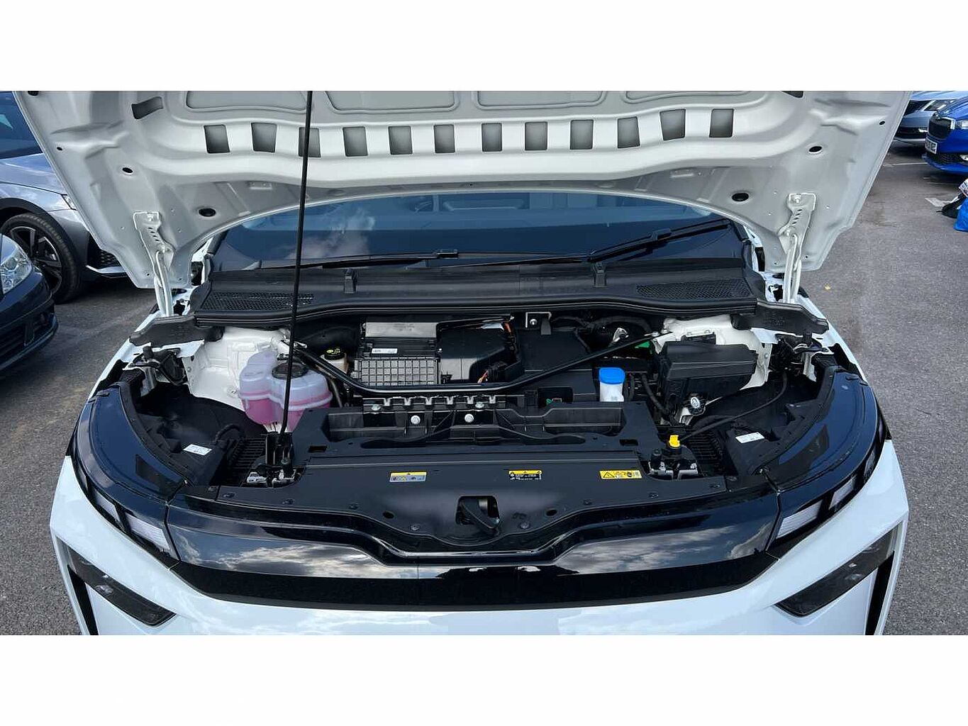 SKODA ENYAQ ŠKODA  Estate 210kW 85 Edition 82kWh 5dr Auto