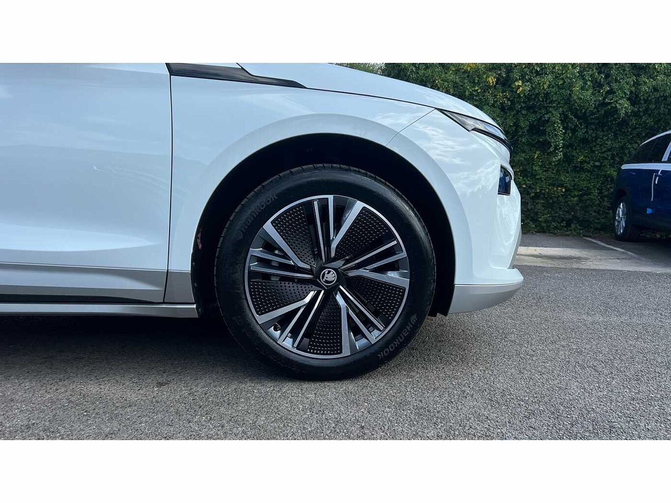 SKODA ENYAQ ŠKODA  Estate 210kW 85 Edition 82kWh 5dr Auto