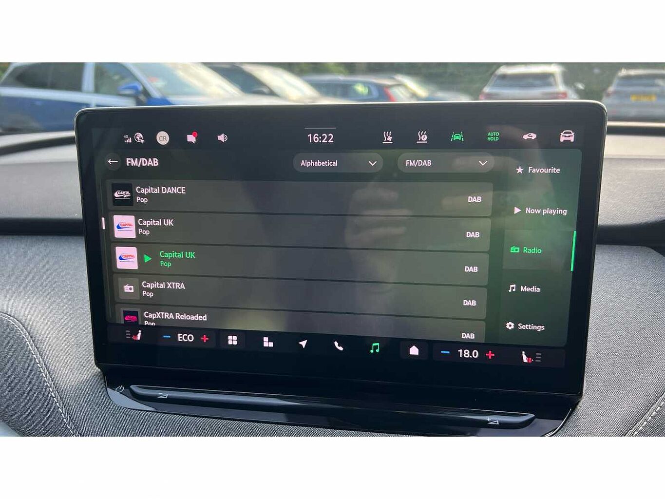SKODA ENYAQ ŠKODA  Estate 210kW 85 Edition 82kWh 5dr Auto
