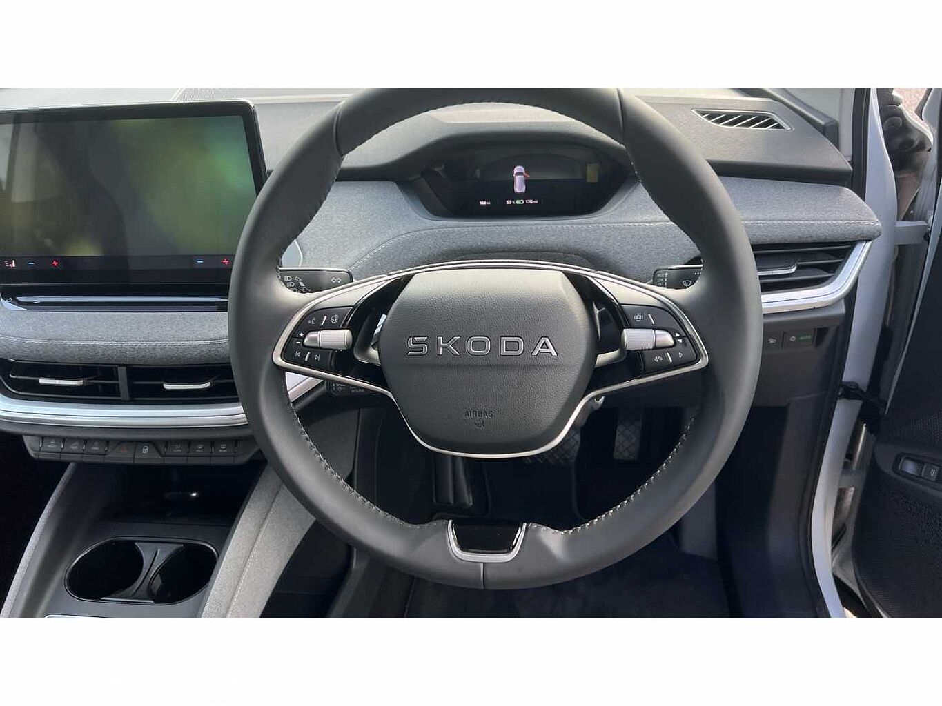 SKODA ENYAQ ŠKODA  Estate 210kW 85 Edition 82kWh 5dr Auto