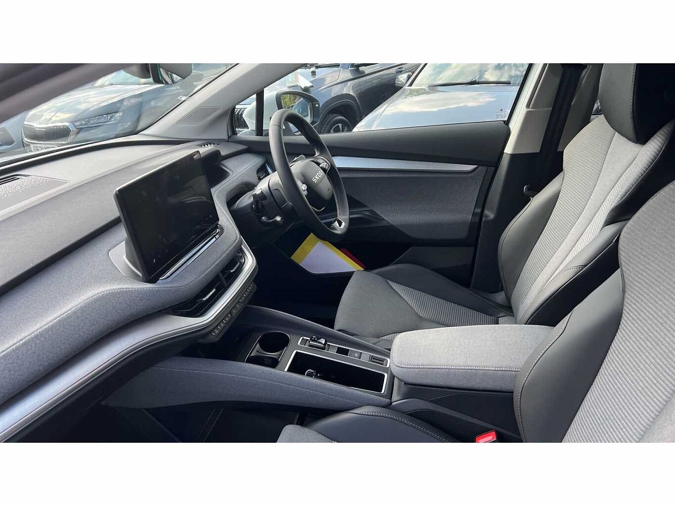 SKODA ENYAQ ŠKODA  Estate 210kW 85 Edition 82kWh 5dr Auto