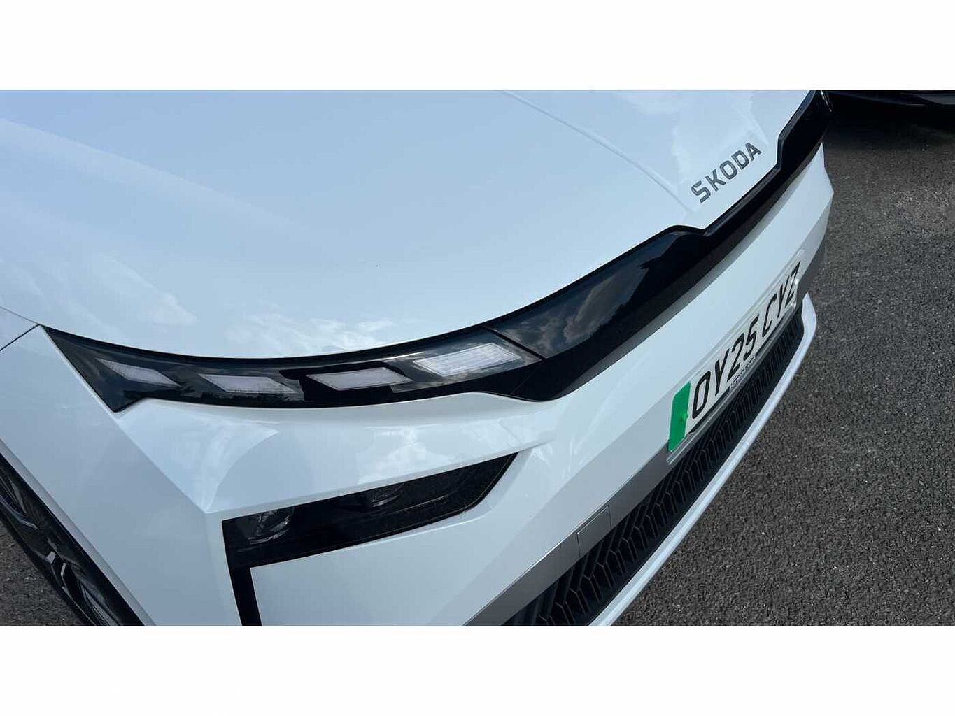 SKODA ENYAQ ŠKODA  Estate 210kW 85 Edition 82kWh 5dr Auto