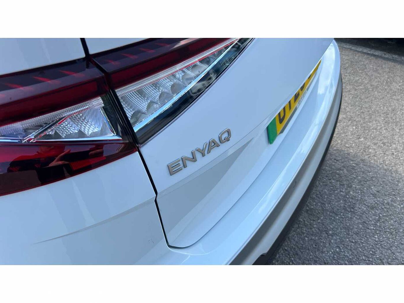 SKODA ENYAQ ŠKODA  Estate 210kW 85 Edition 82kWh 5dr Auto