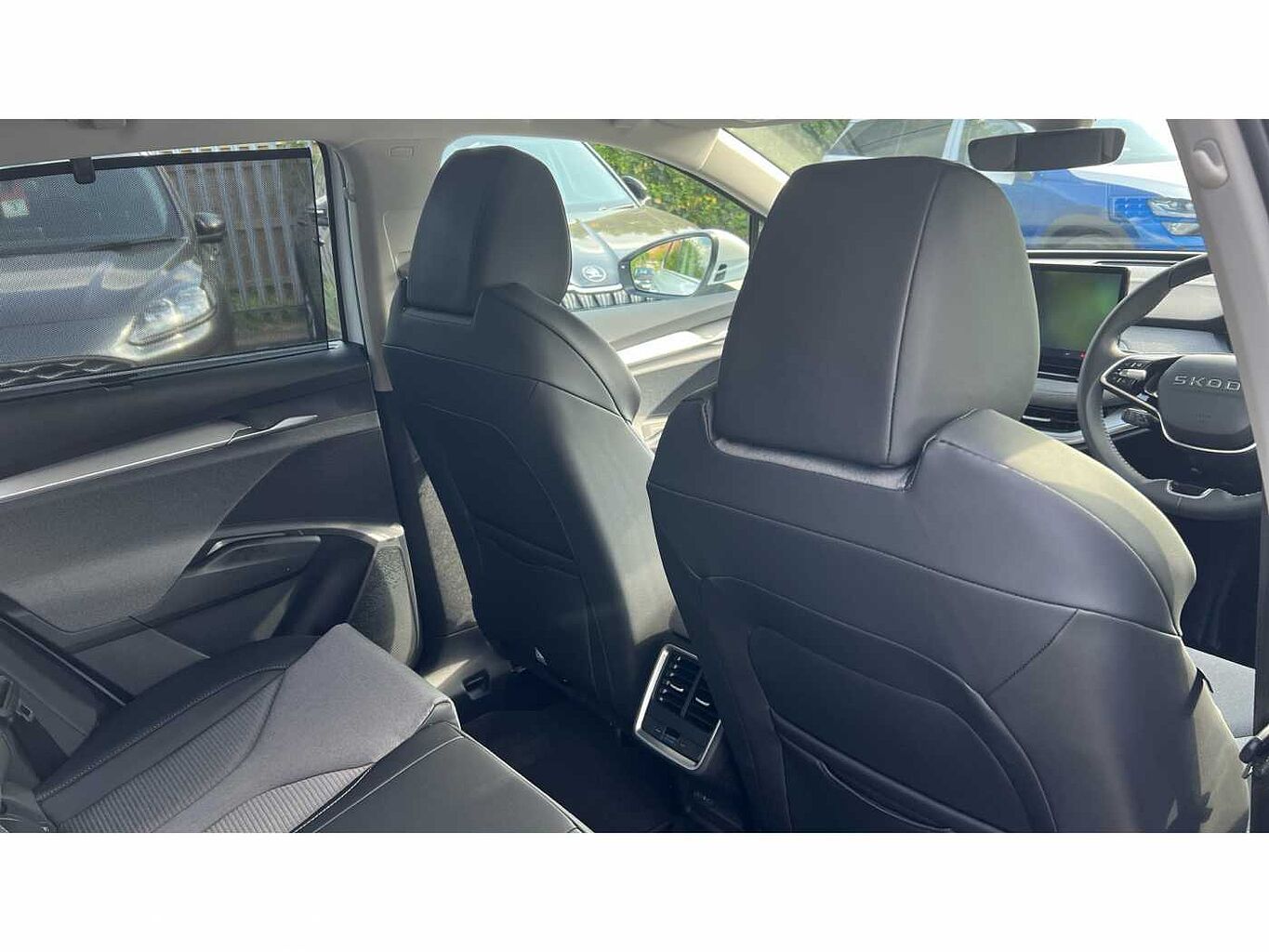 SKODA ENYAQ ŠKODA  Estate 210kW 85 Edition 82kWh 5dr Auto