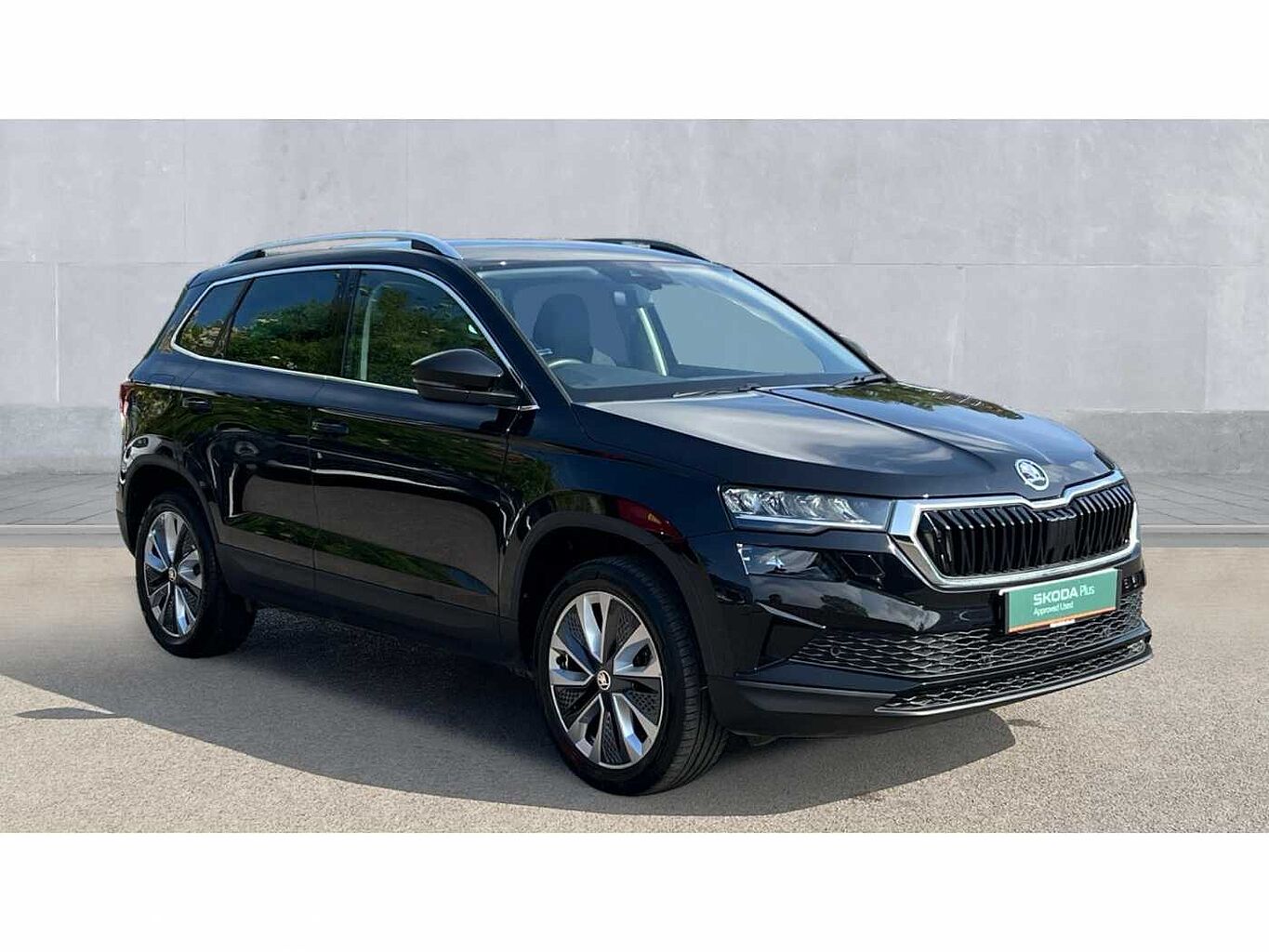 SKODA KAROQ 1.5 TSI SE L 5dr DSG