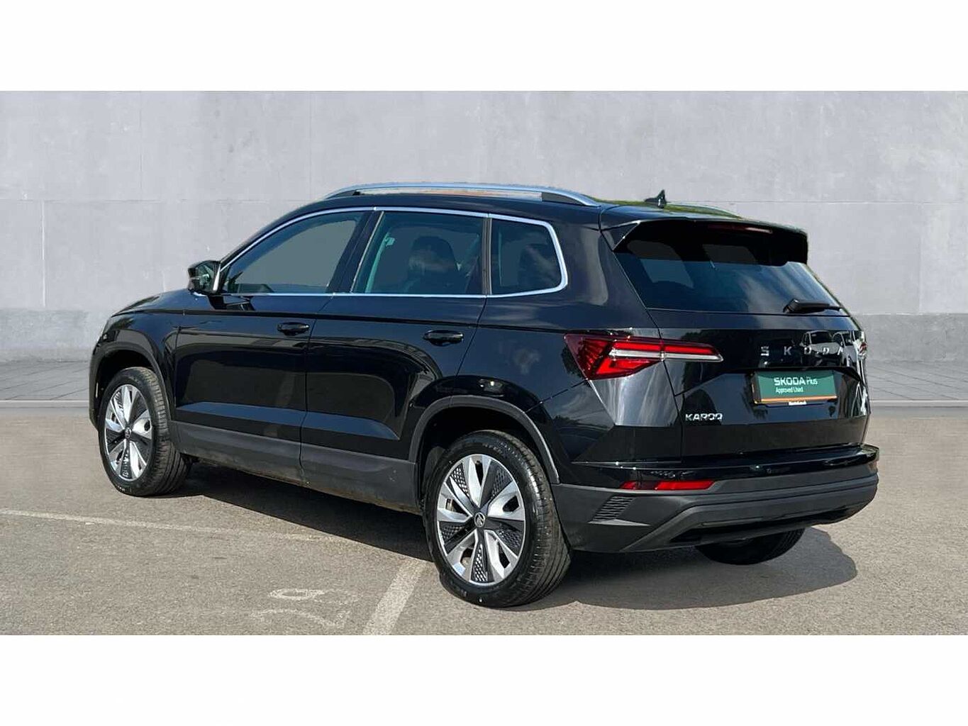 SKODA KAROQ 1.5 TSI SE L 5dr DSG