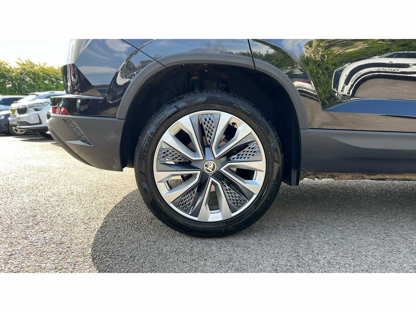 SKODA KAROQ 1.5 TSI SE L 5dr DSG