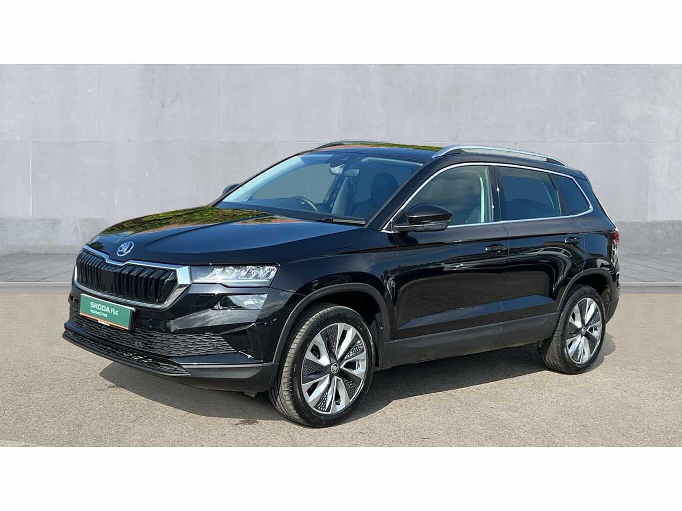 SKODA KAROQ 1.5 TSI SE L 5dr DSG