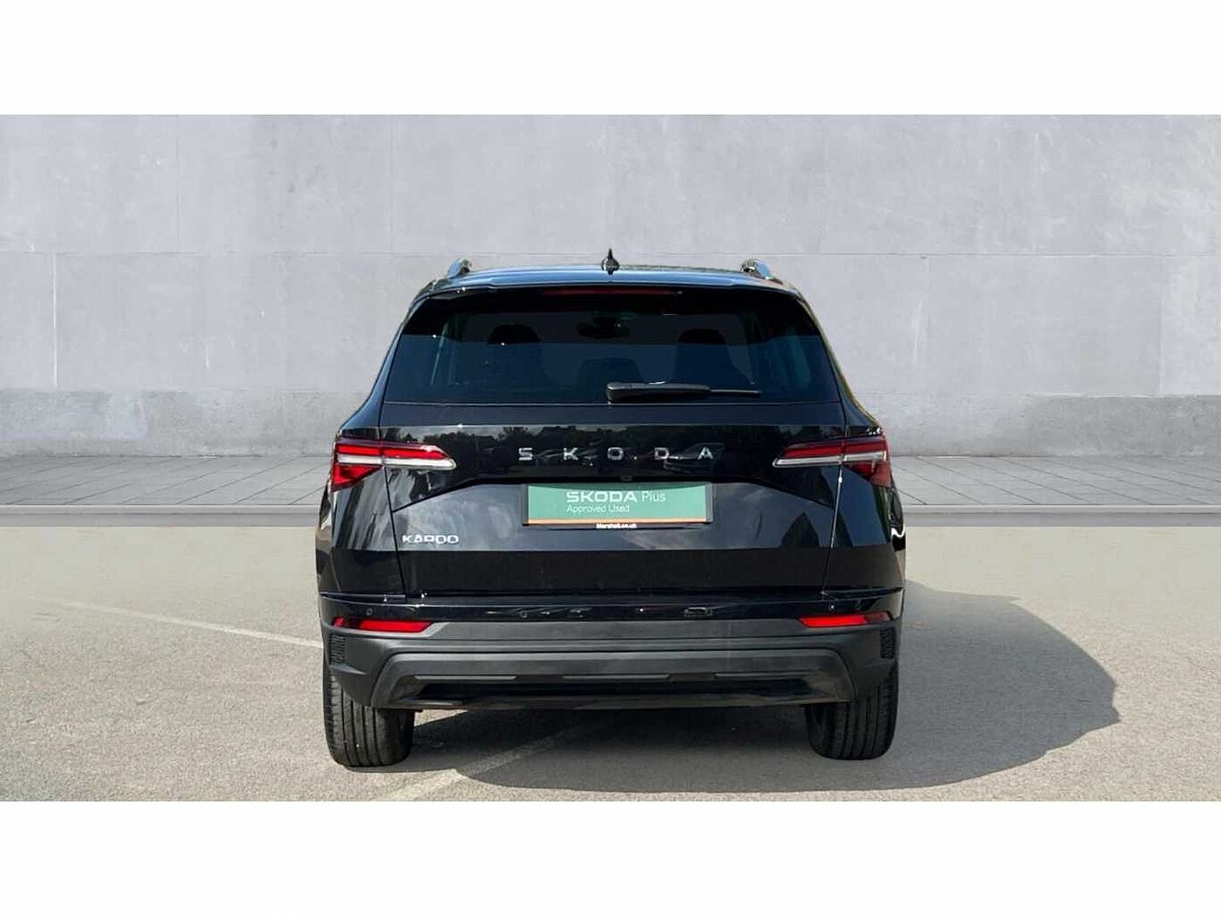 SKODA KAROQ 1.5 TSI SE L 5dr DSG