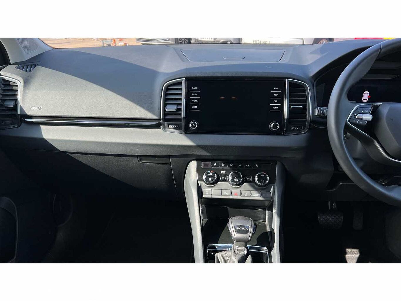 SKODA KAROQ 1.5 TSI SE L 5dr DSG
