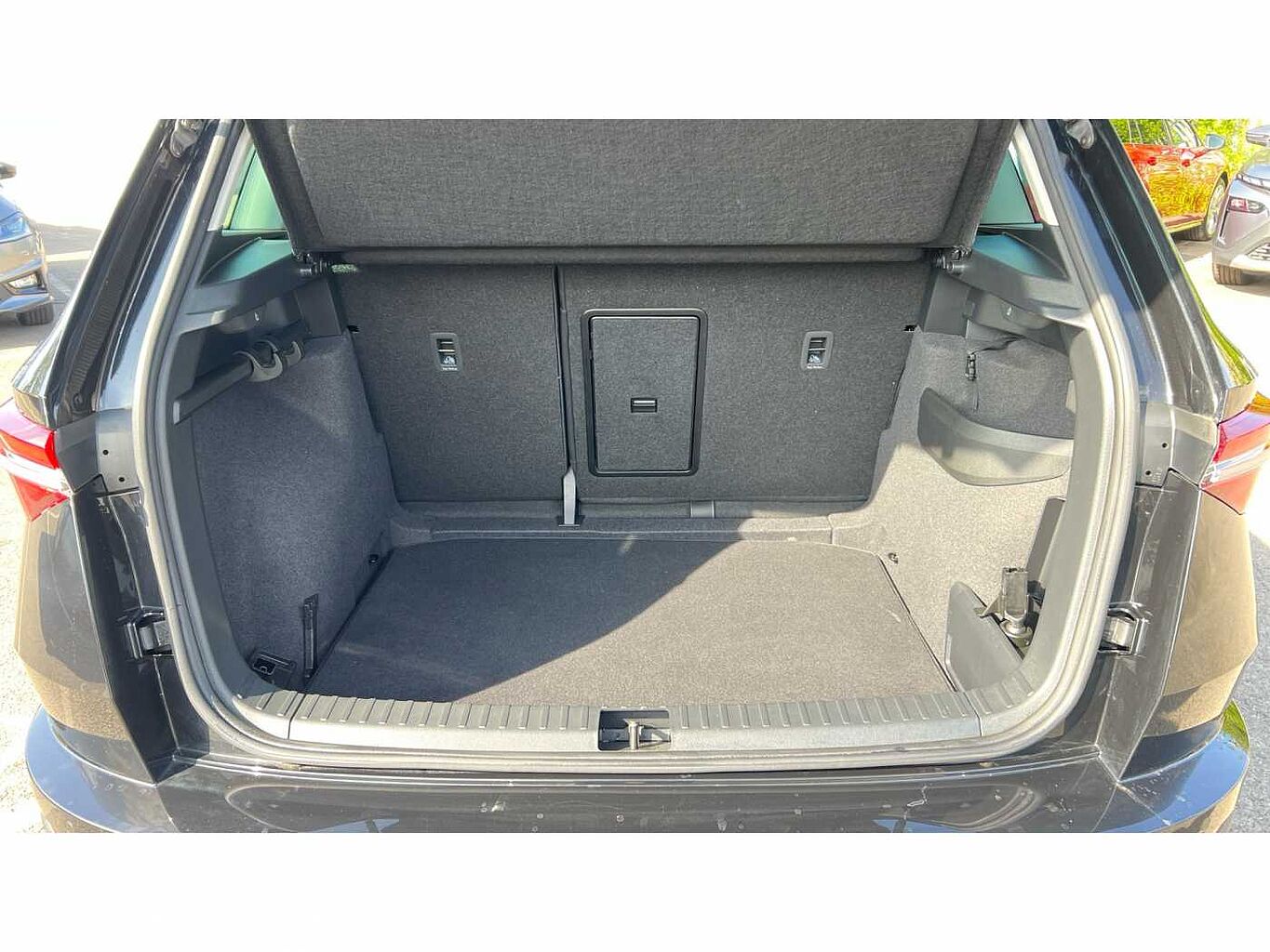 SKODA KAROQ 1.5 TSI SE L 5dr DSG