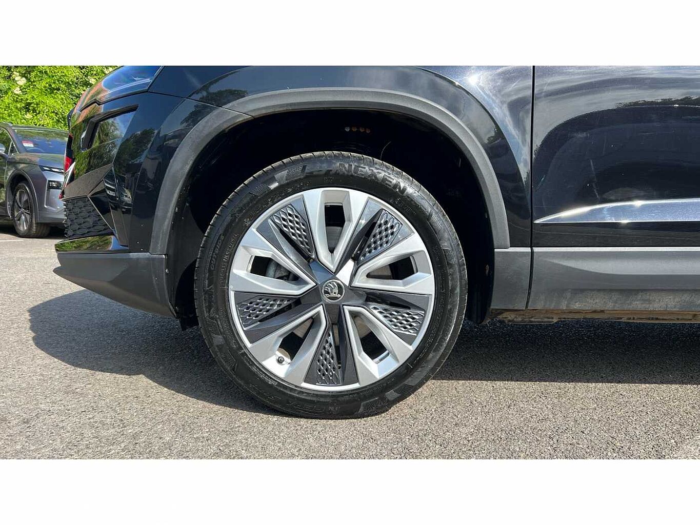 SKODA KAROQ 1.5 TSI SE L 5dr DSG
