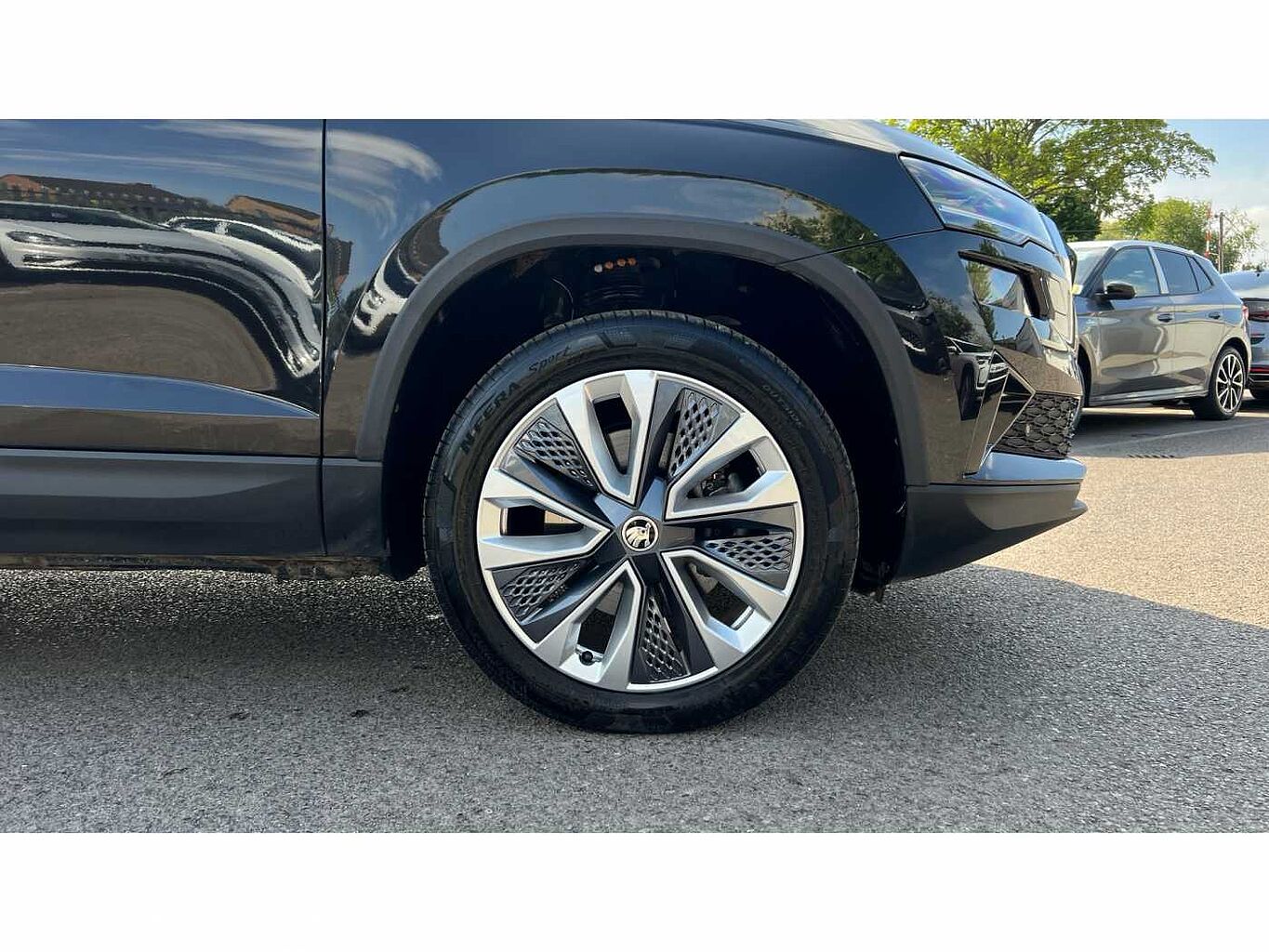 SKODA KAROQ 1.5 TSI SE L 5dr DSG