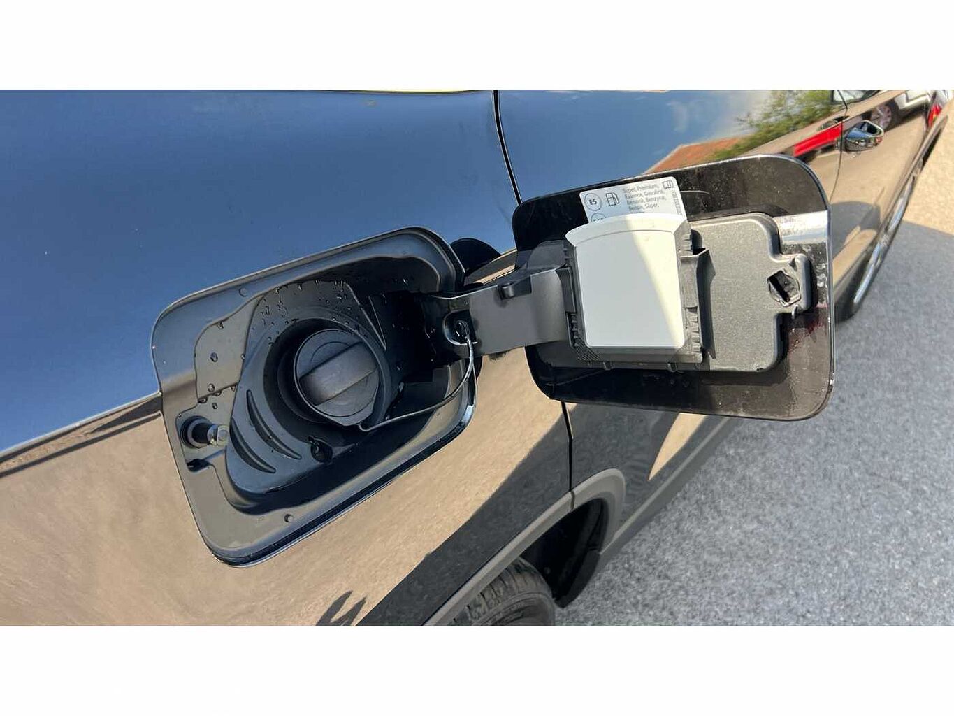 SKODA KAROQ 1.5 TSI SE L 5dr DSG