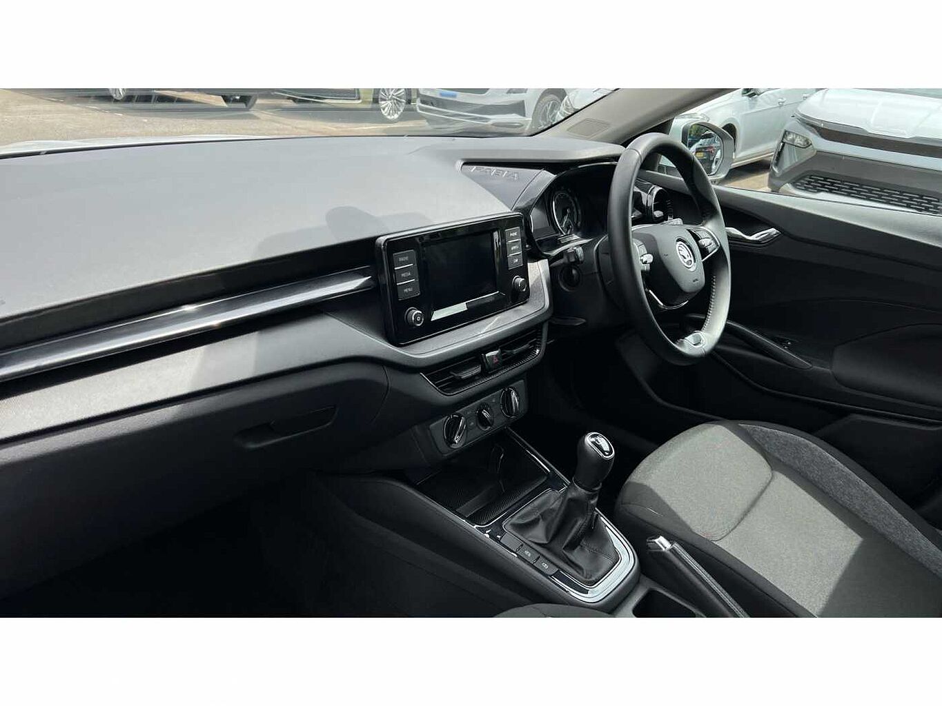 SKODA FABIA 1.0 MPI 80 SE Comfort 5dr