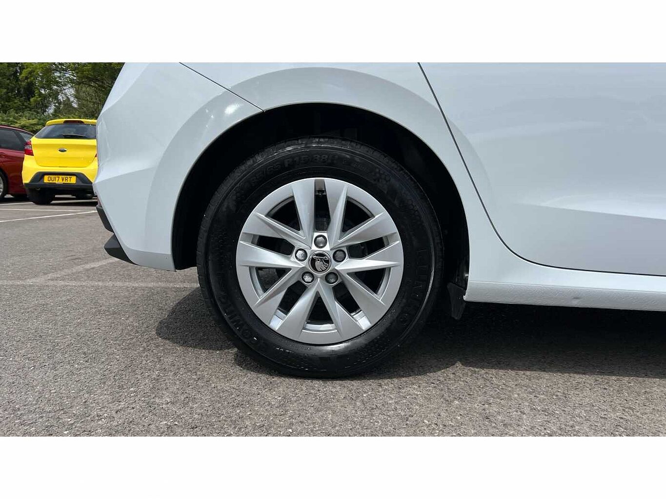 SKODA FABIA 1.0 MPI 80 SE Comfort 5dr