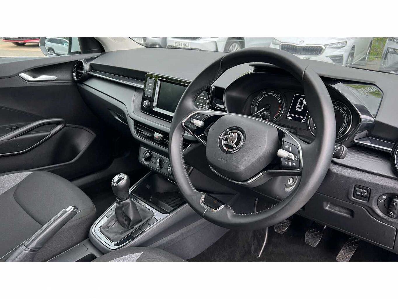 SKODA FABIA 1.0 MPI 80 SE Comfort 5dr