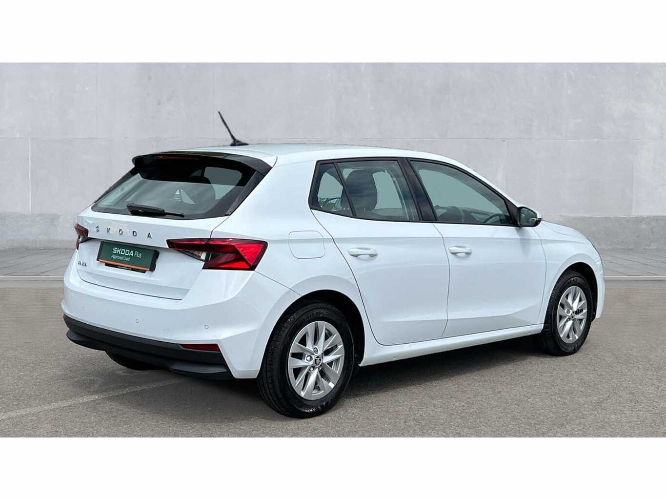 SKODA FABIA 1.0 MPI 80 SE Comfort 5dr