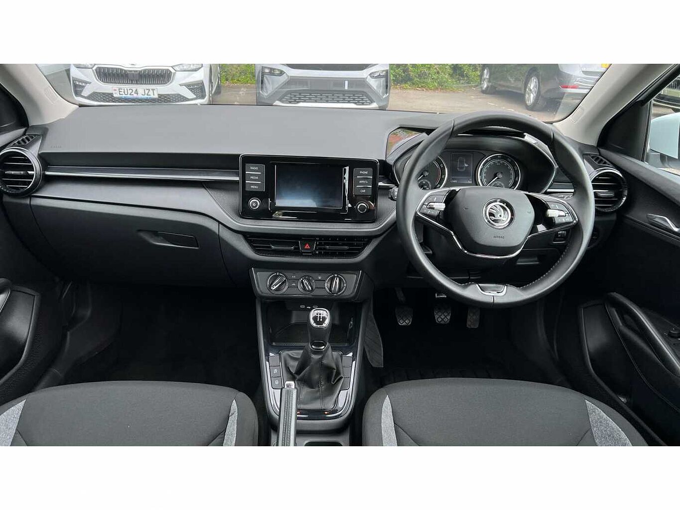 SKODA FABIA 1.0 MPI 80 SE Comfort 5dr