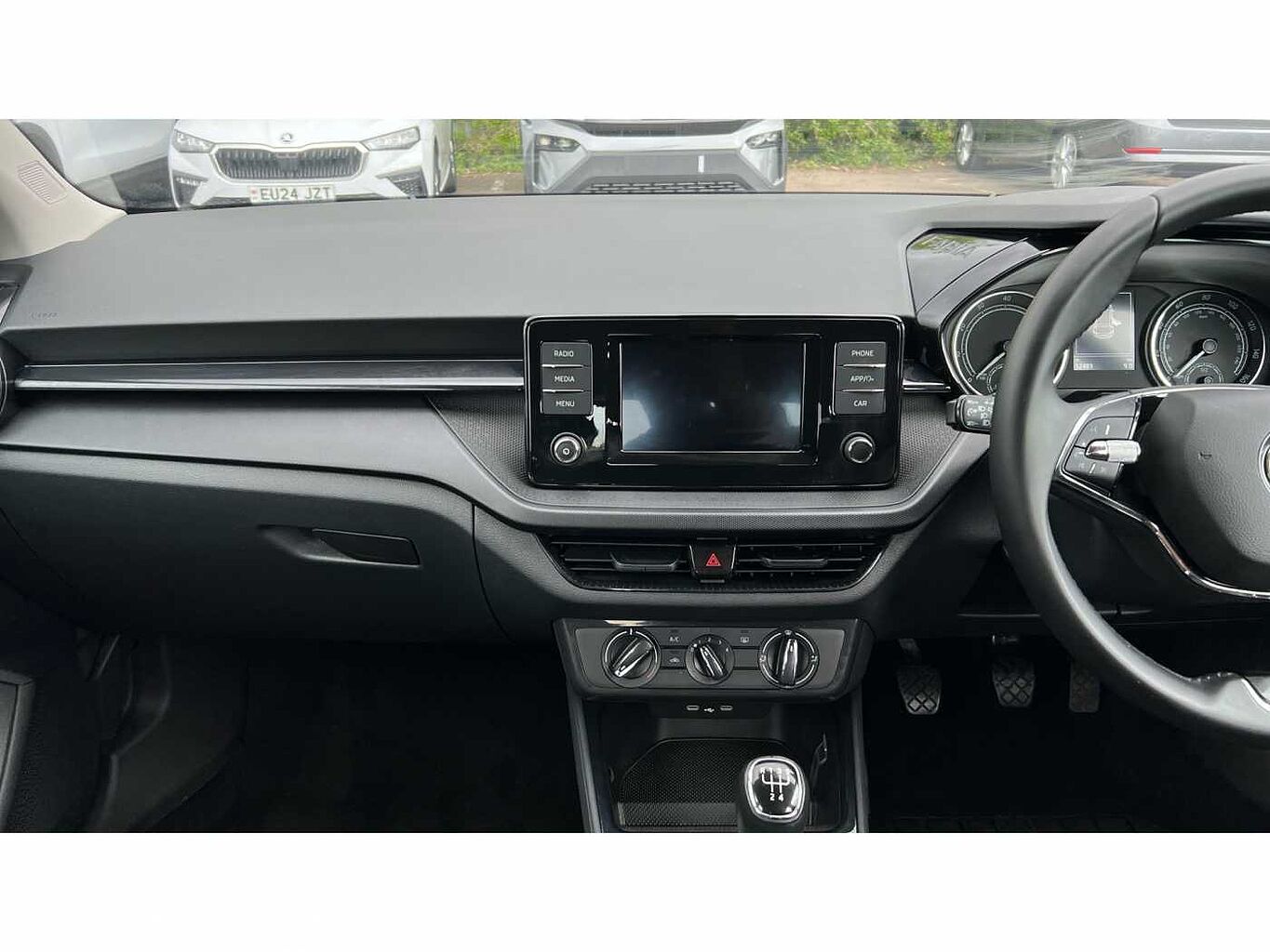 SKODA FABIA 1.0 MPI 80 SE Comfort 5dr