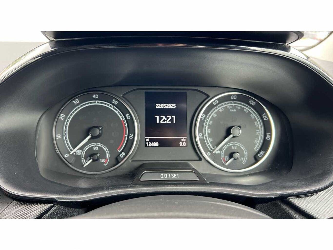 SKODA FABIA 1.0 MPI 80 SE Comfort 5dr