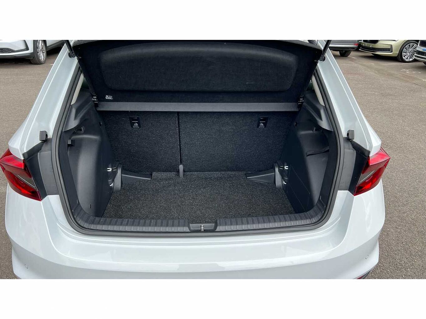 SKODA FABIA 1.0 MPI 80 SE Comfort 5dr