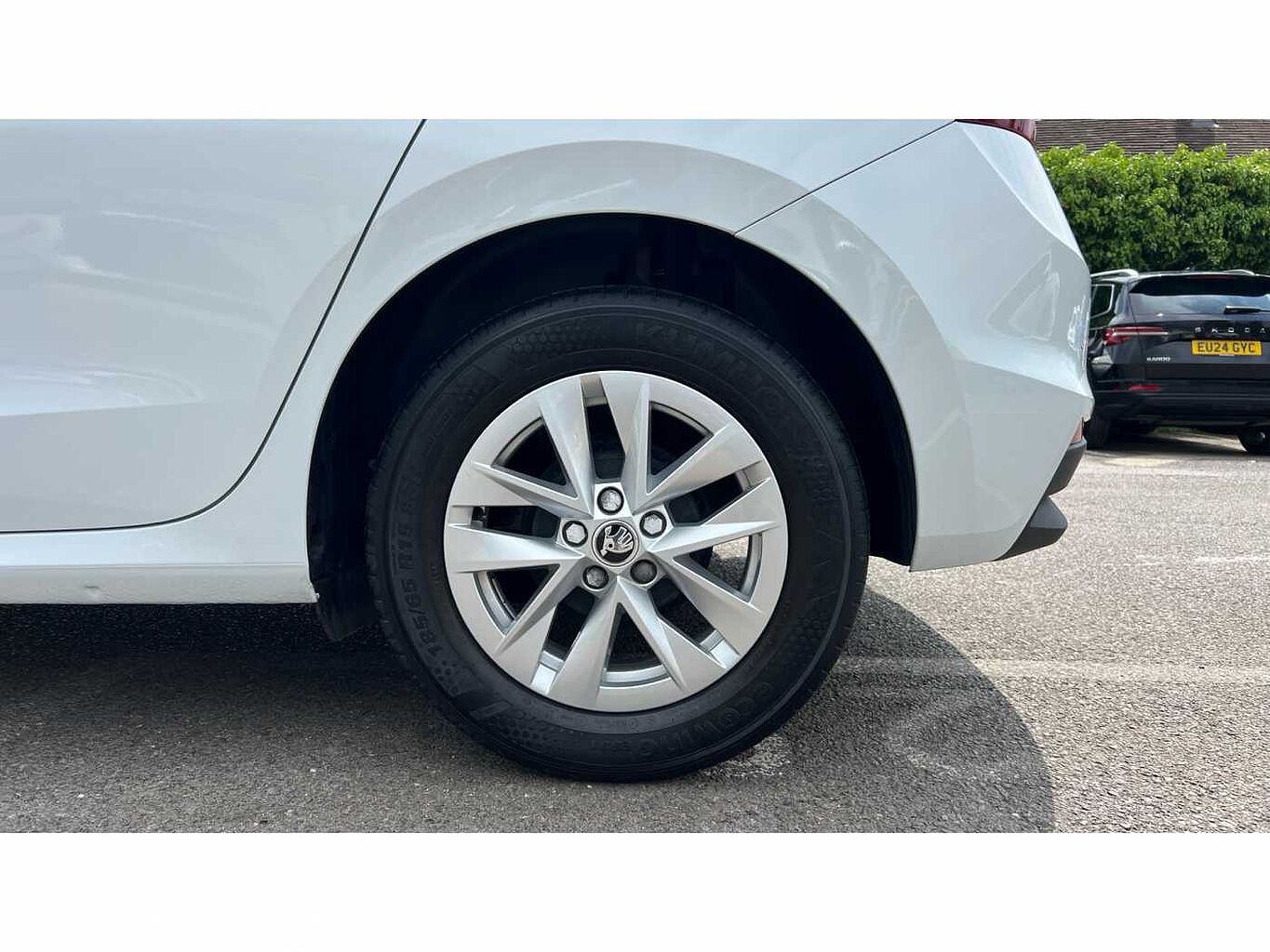 SKODA FABIA 1.0 MPI 80 SE Comfort 5dr