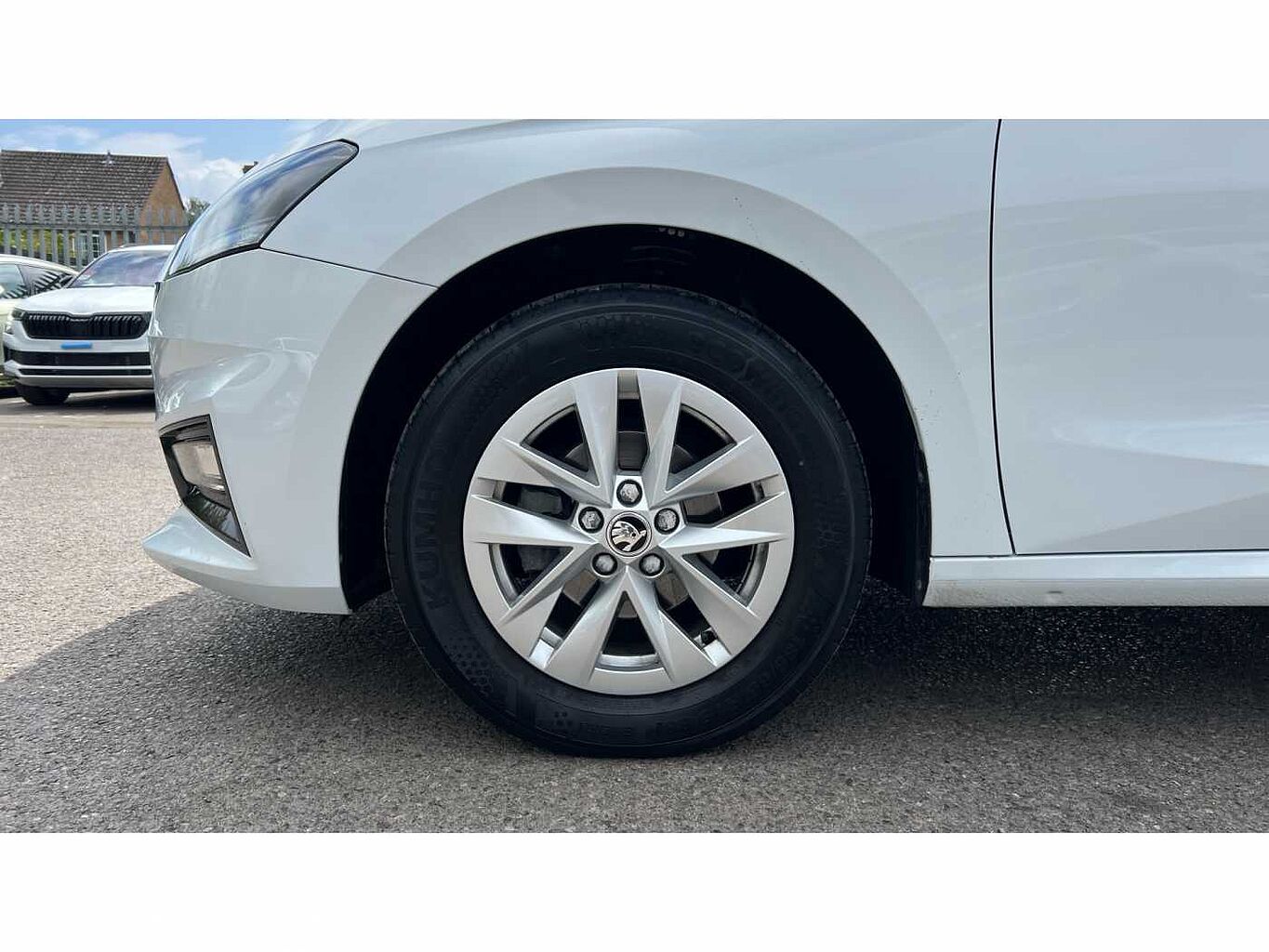 SKODA FABIA 1.0 MPI 80 SE Comfort 5dr