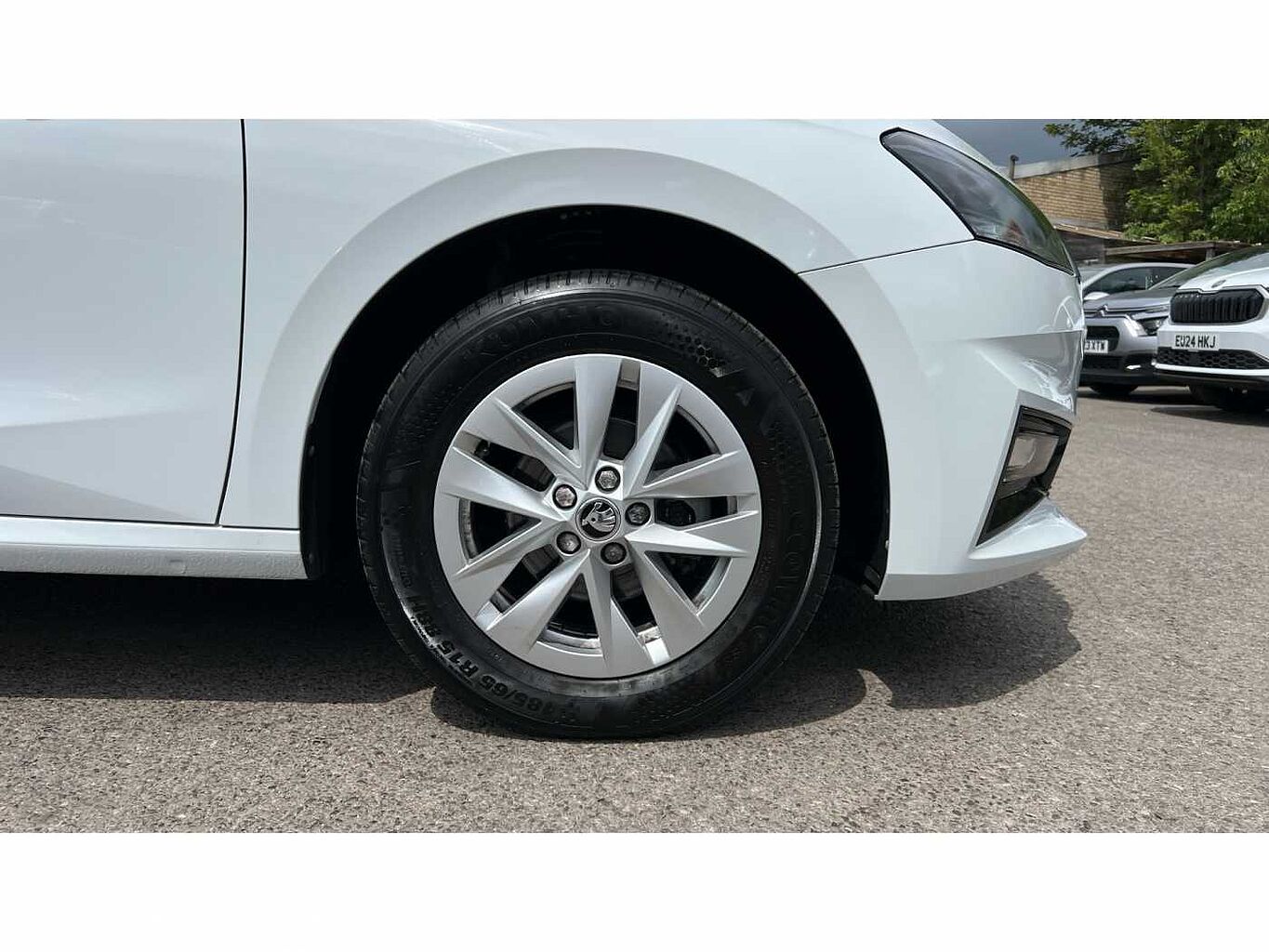 SKODA FABIA 1.0 MPI 80 SE Comfort 5dr